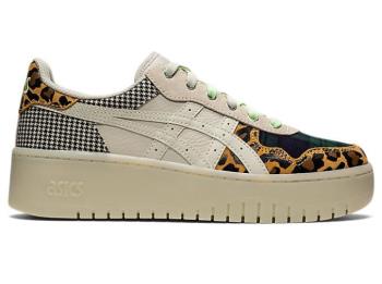 Asics Dam Sneakers JAPAN S PF Beige